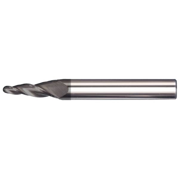 1/4x1-1/4x5 Degreex1/2x4 3FL Ball Tapermill, PowerA